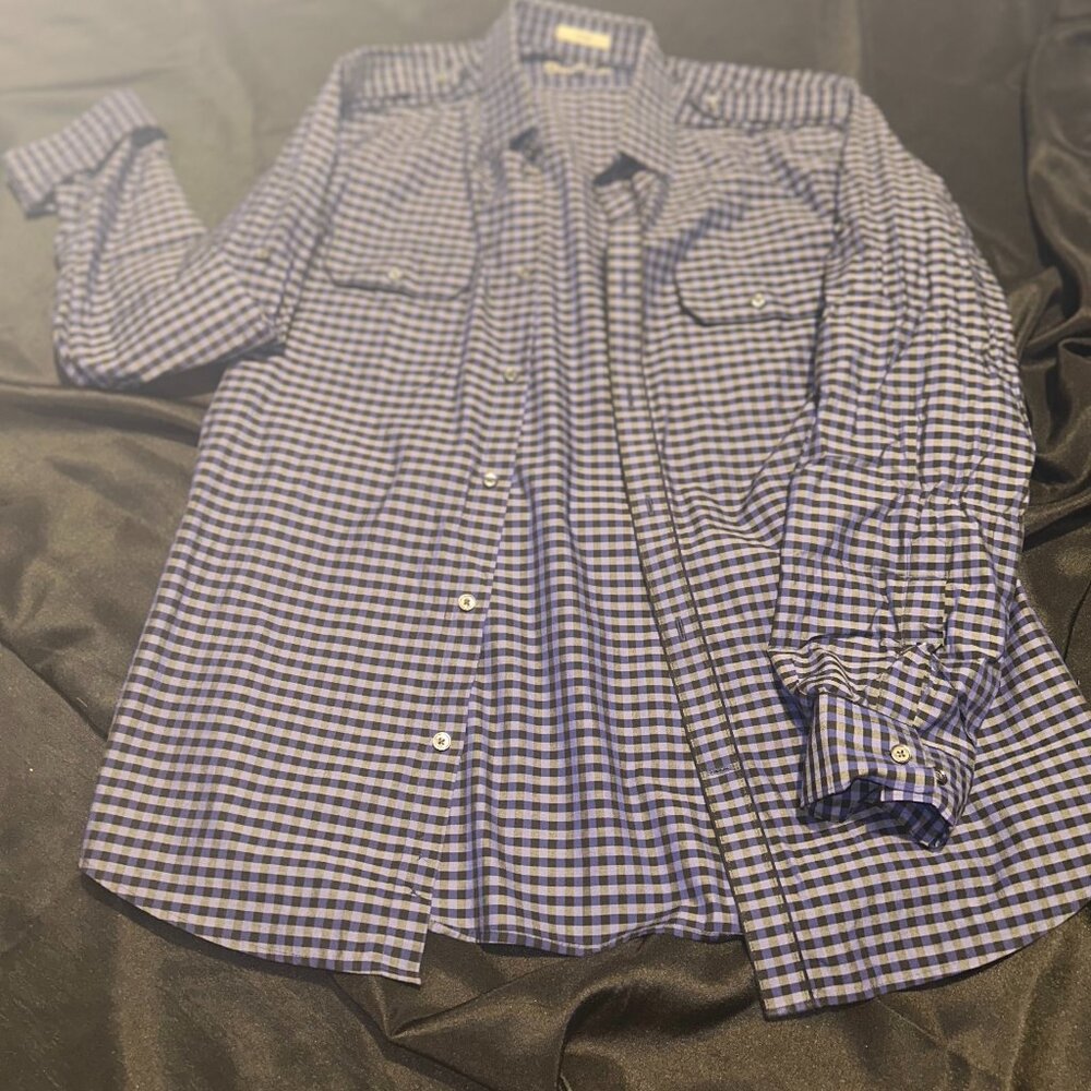 Long Sleeved Shirt